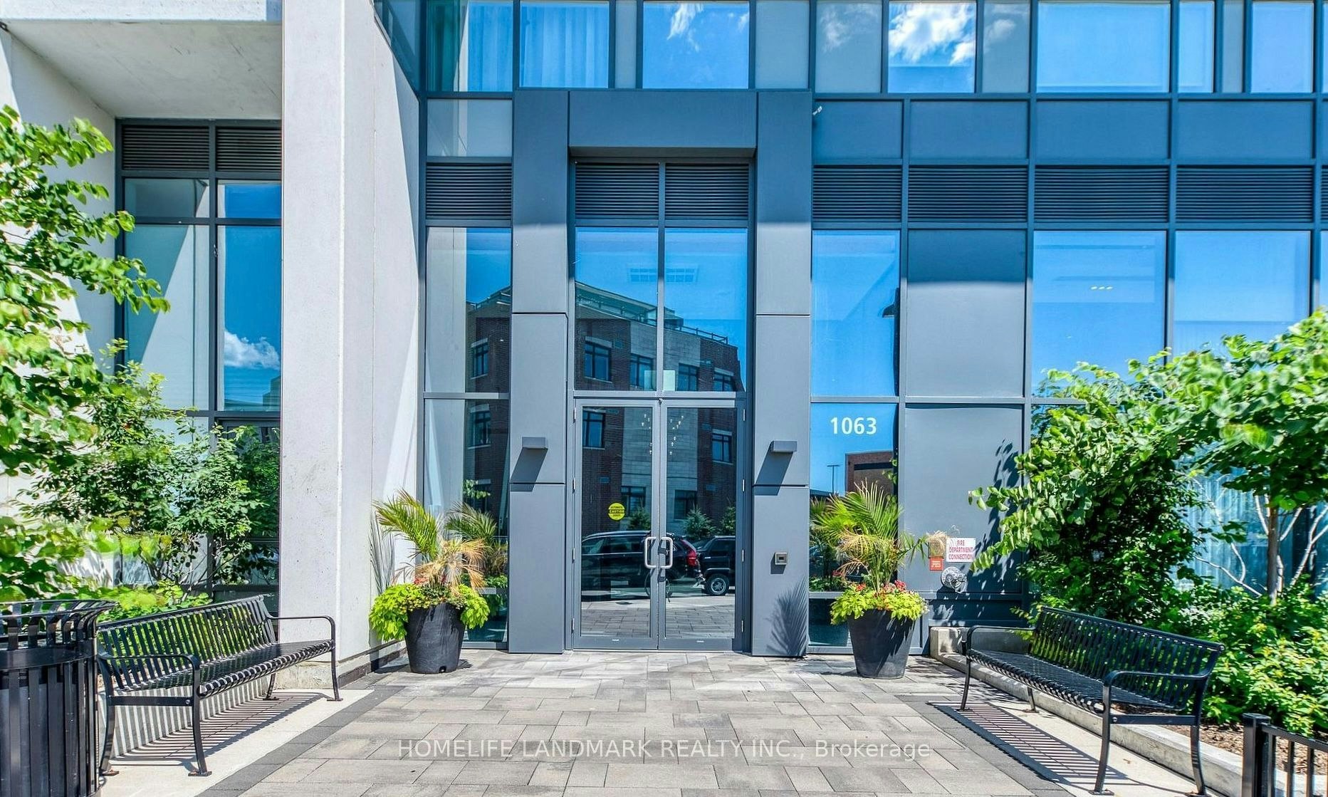 604-1063 Douglas Mccurdy Common, Mississauga, ON, L5G 0C5 - 2