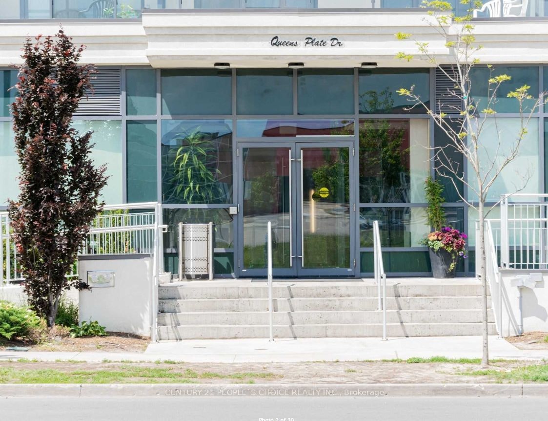 1709-840 Queens Plate Drive, Toronto, ON, M9W 0E7 - 3