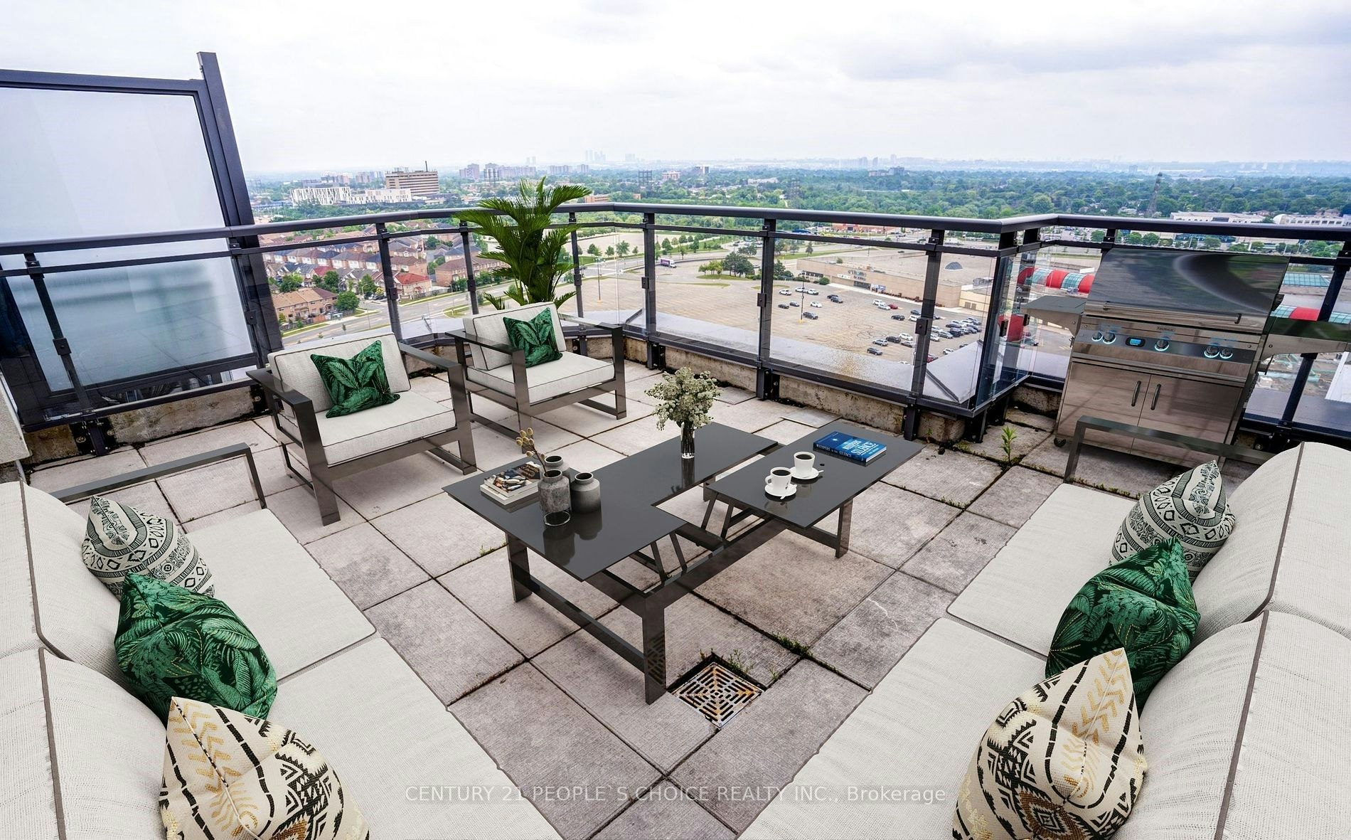 1709-840 Queens Plate Drive, Toronto, ON, M9W 0E7 - 21