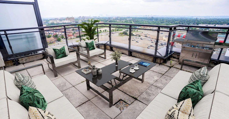 1709-840 Queens Plate Drive, Toronto, ON, M9W 0E7 - 21