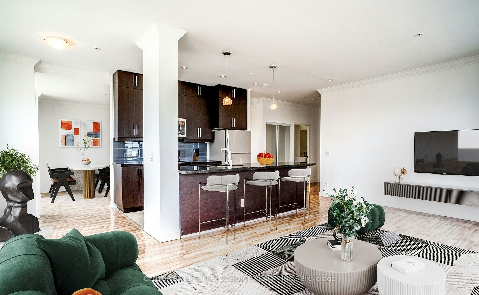 1709-840 Queens Plate Drive, Toronto, ON, M9W 0E7 - 14