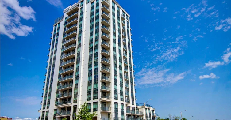 1709-840 Queens Plate Drive, Toronto, ON, M9W 0E7 - 2