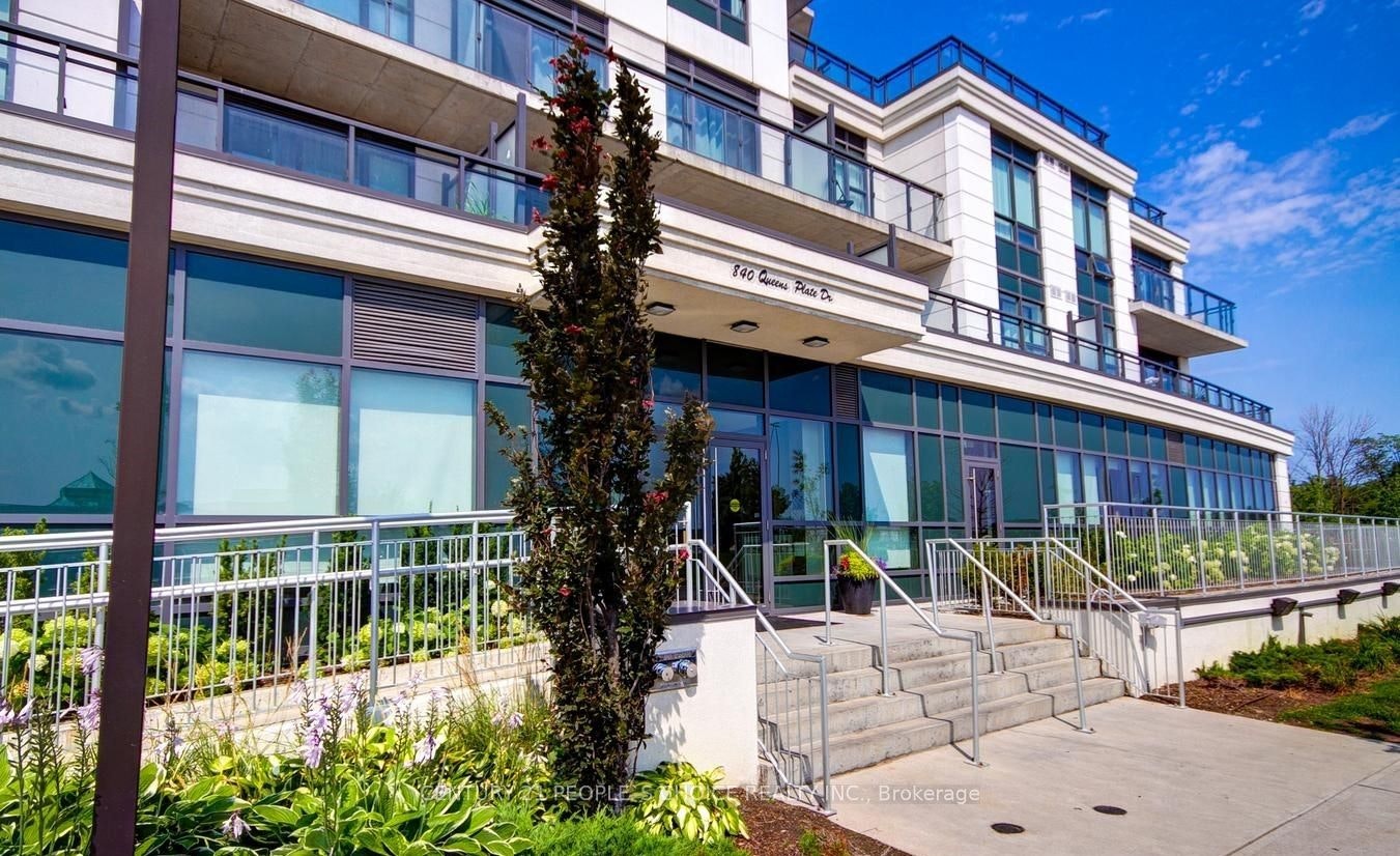 1709-840 Queens Plate Drive, Toronto, ON, M9W 0E7 - 4