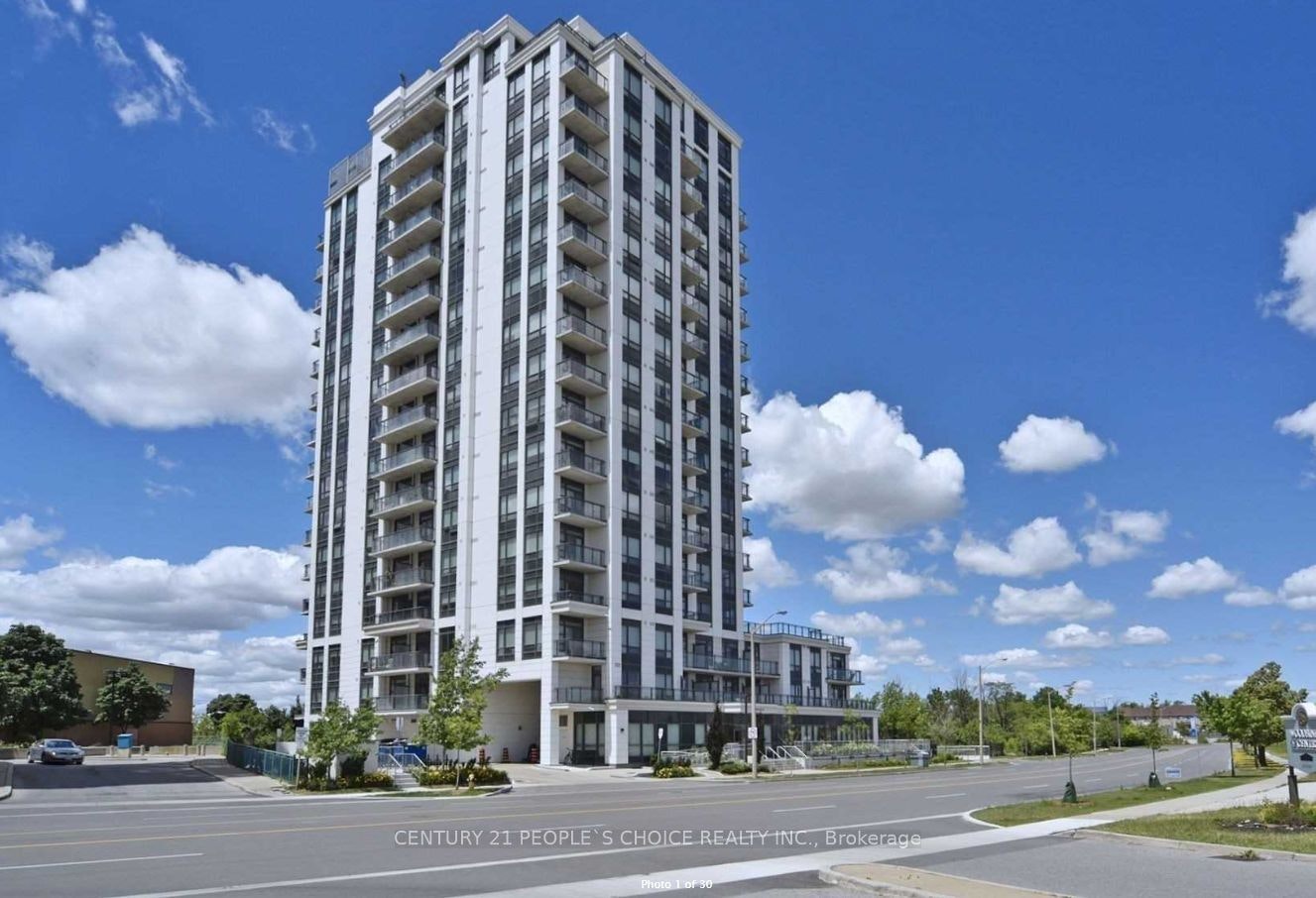 1709-840 Queens Plate Drive, Toronto, ON, M9W 0E7