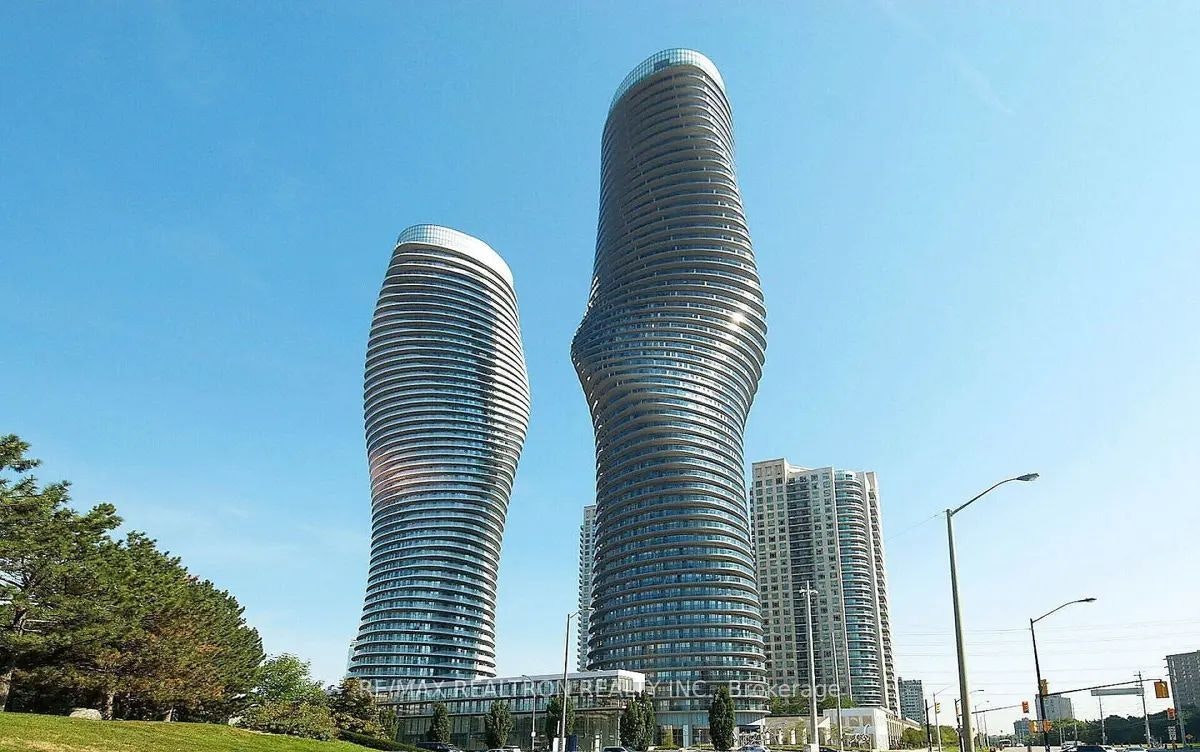1502-60 Absolute Avenue, Mississauga, ON, L4Z 0A9 - 2