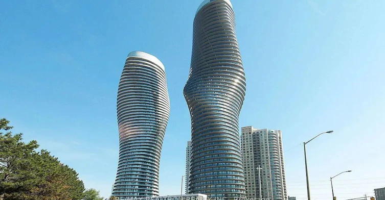 1502-60 Absolute Avenue, Mississauga, ON, L4Z 0A9 - 2