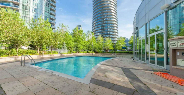 1502-60 Absolute Avenue, Mississauga, ON, L4Z 0A9 - 14