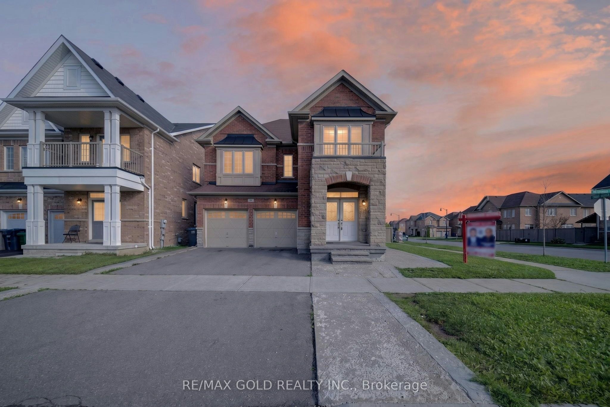 43 Kilkarrin Road W, Brampton, ON, L7A 4C6