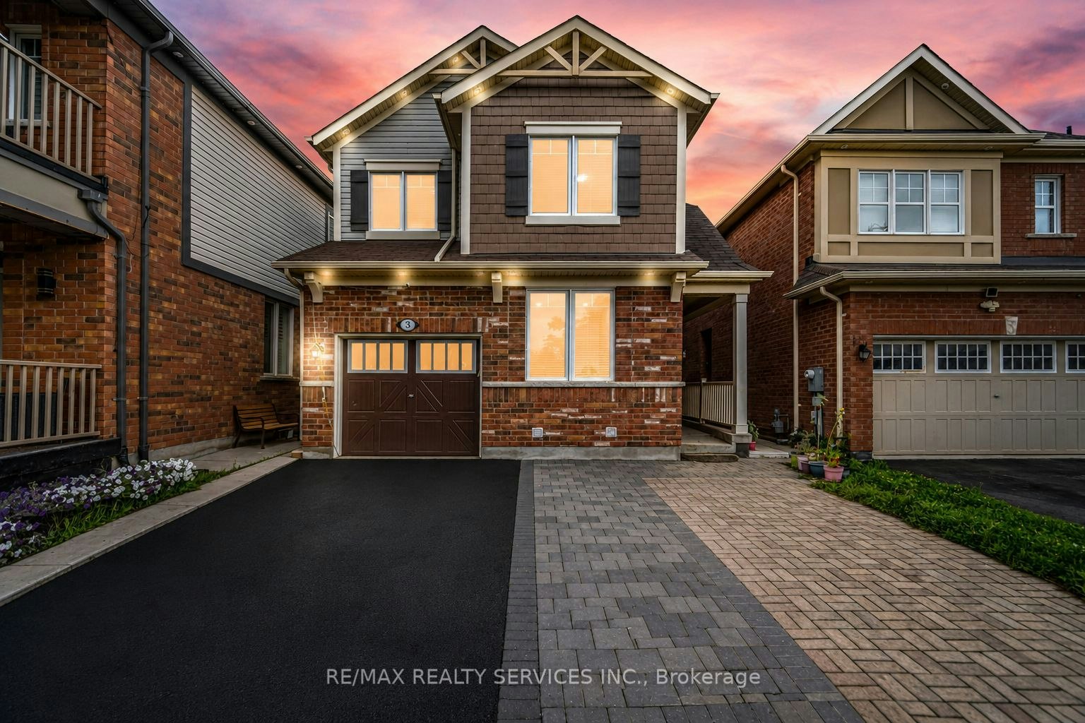 3 Fenchurch Drive, Brampton, ON, L7A 4G5
