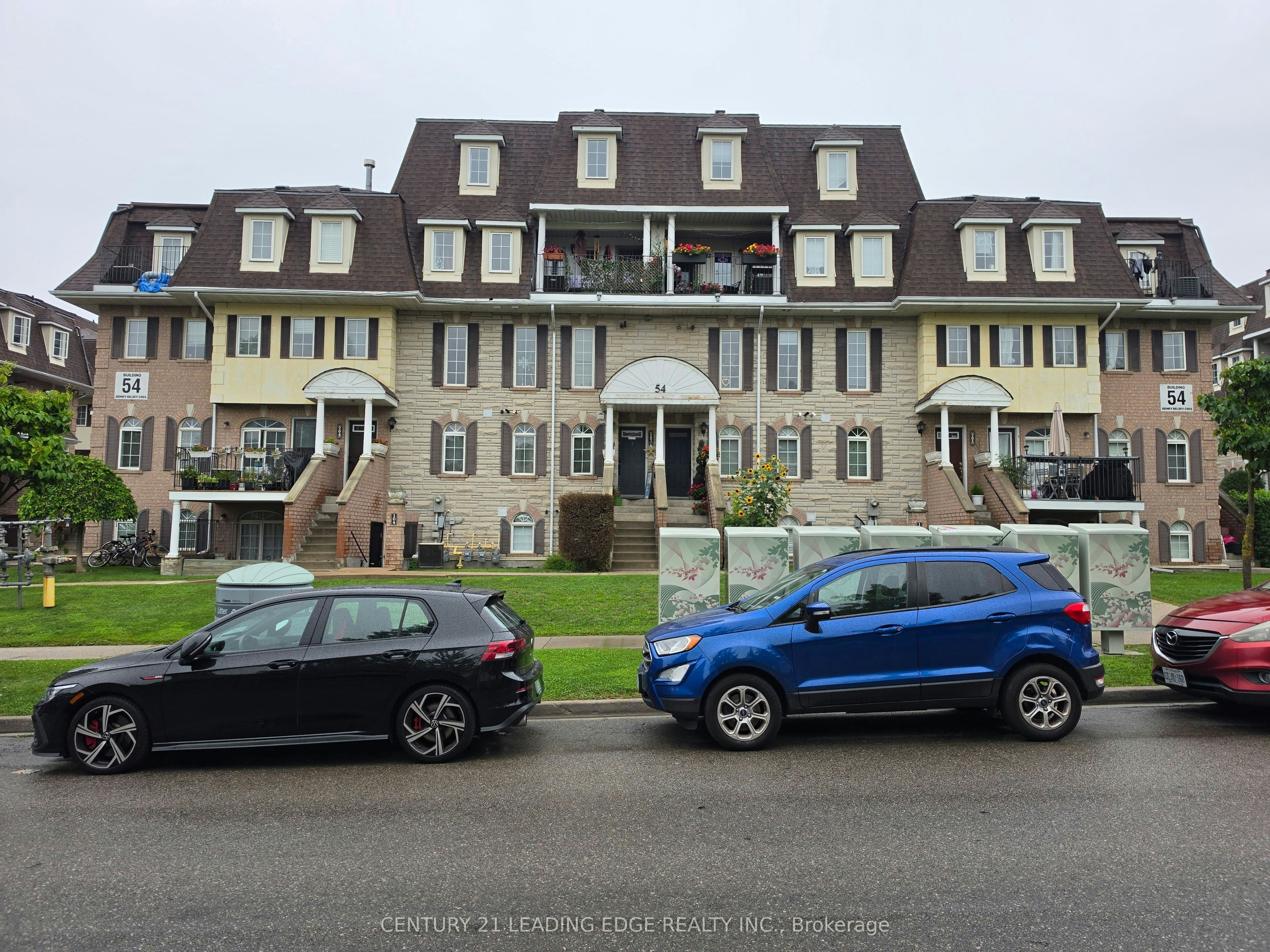 202-52 Sidney Belsey Crescent, Toronto, ON, M6M 5J1 - 28