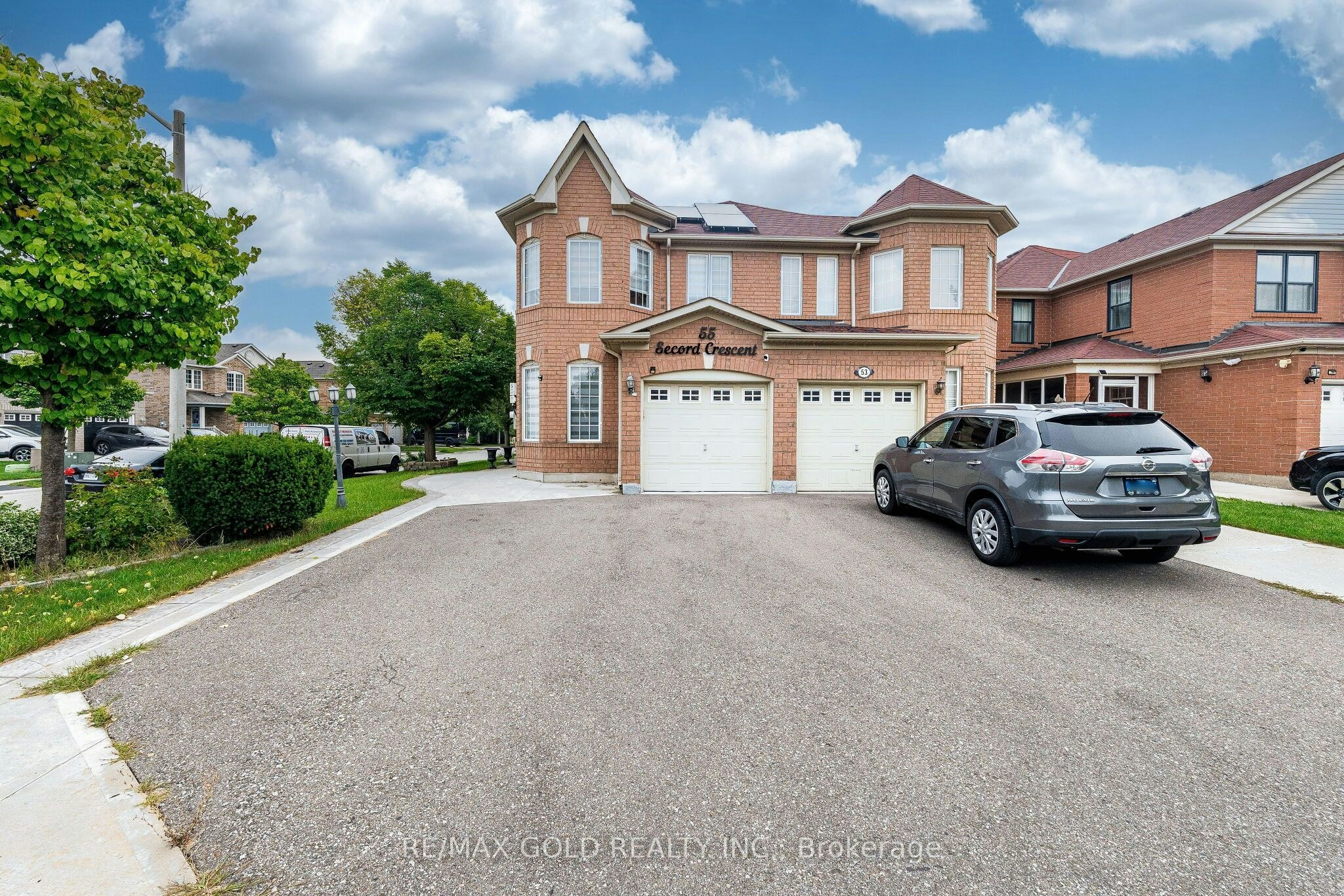 55 Secord Crescent, Brampton, ON, L6X 4Y8