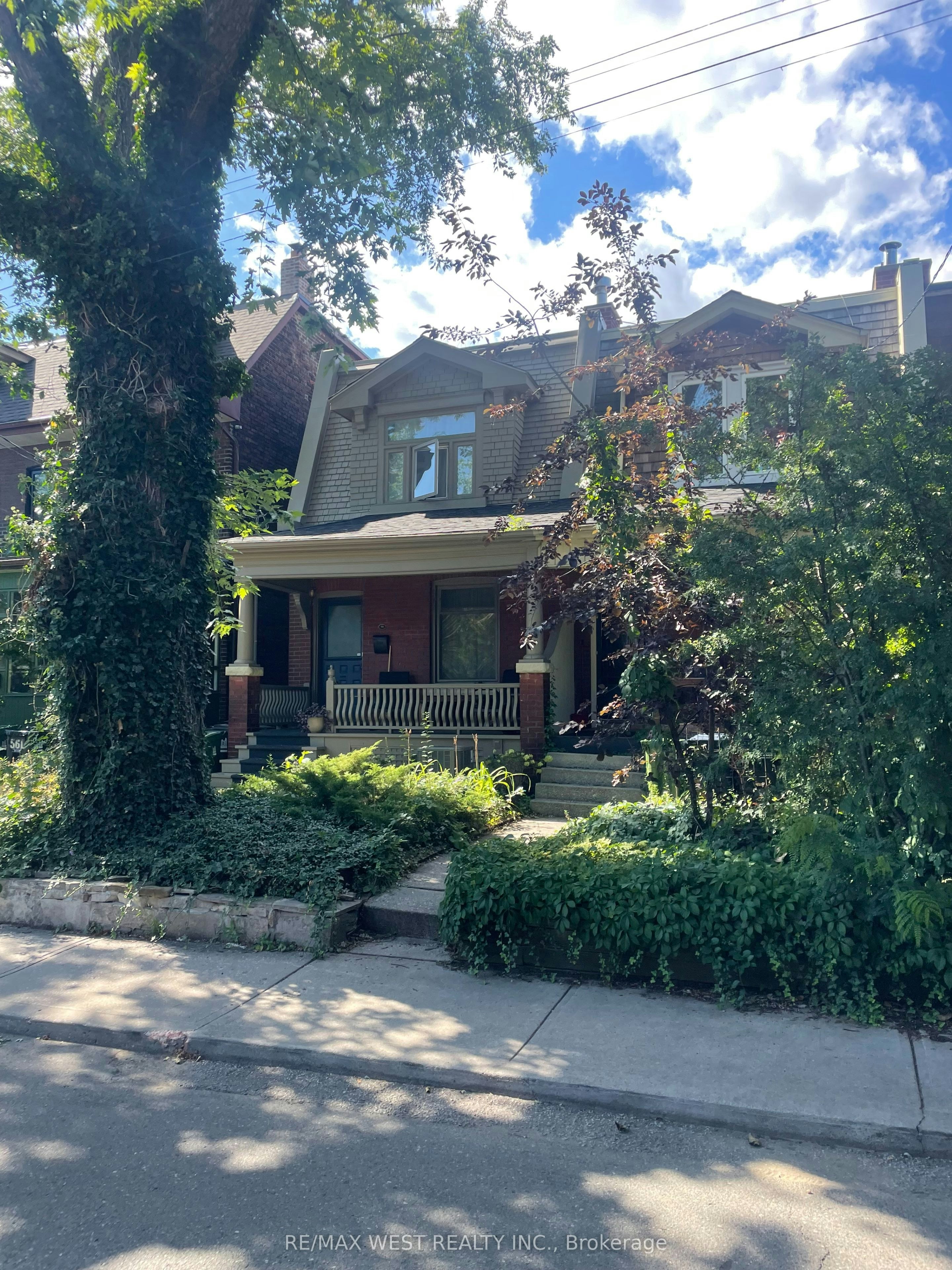 Main & Second-58 Lynd Avenue, Toronto, ON, M6R 1T9