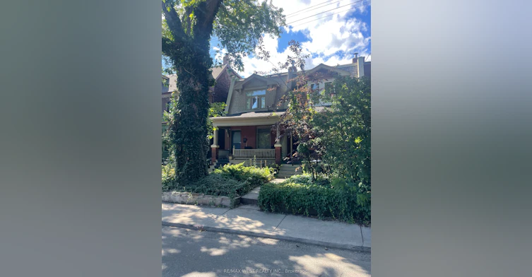 Main & Second-58 Lynd Avenue, Toronto, ON, M6R 1T9
