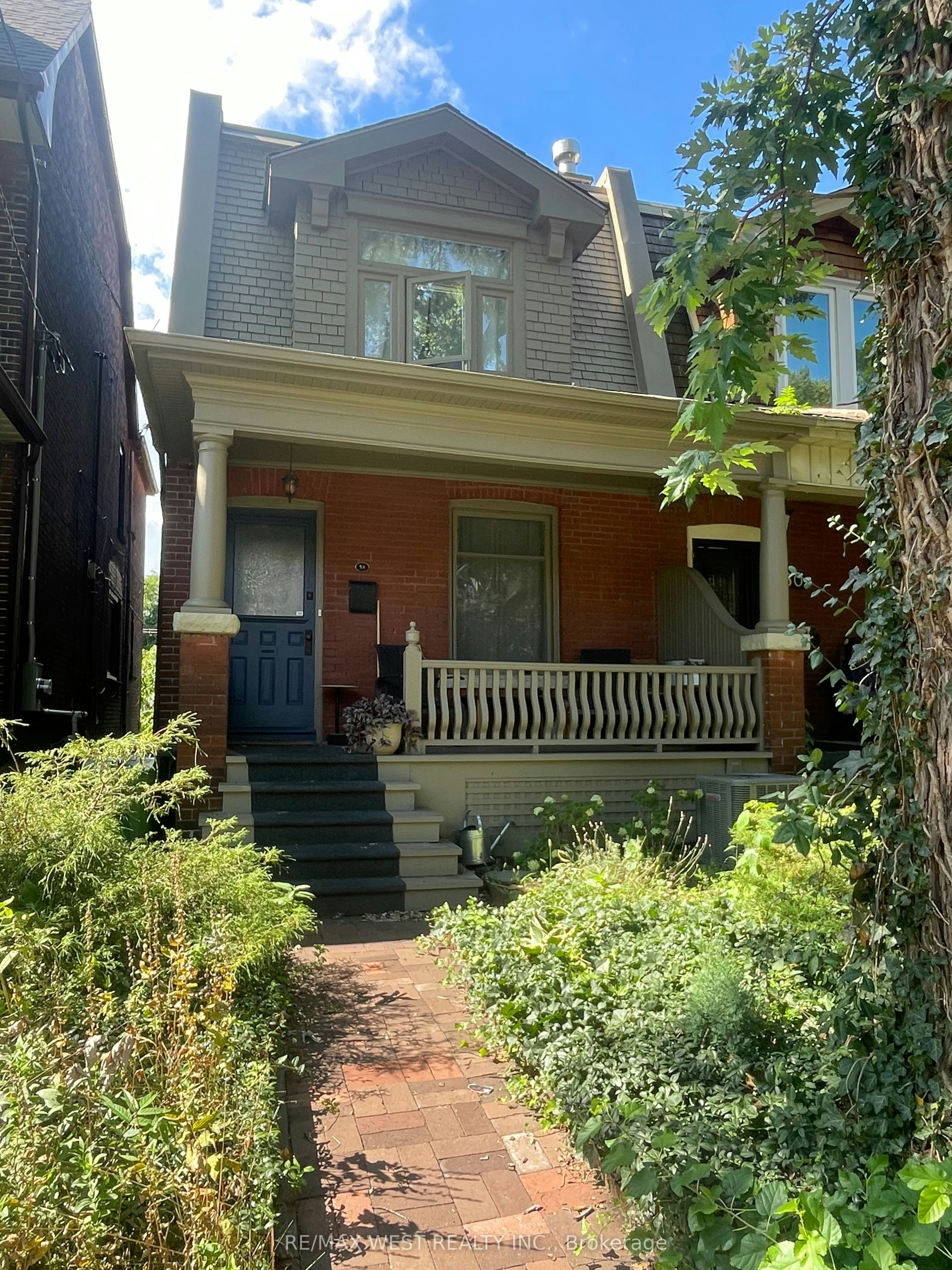 Main & Second-58 Lynd Avenue, Toronto, ON, M6R 1T9 - 2