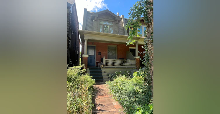 Main & Second-58 Lynd Avenue, Toronto, ON, M6R 1T9 - 2