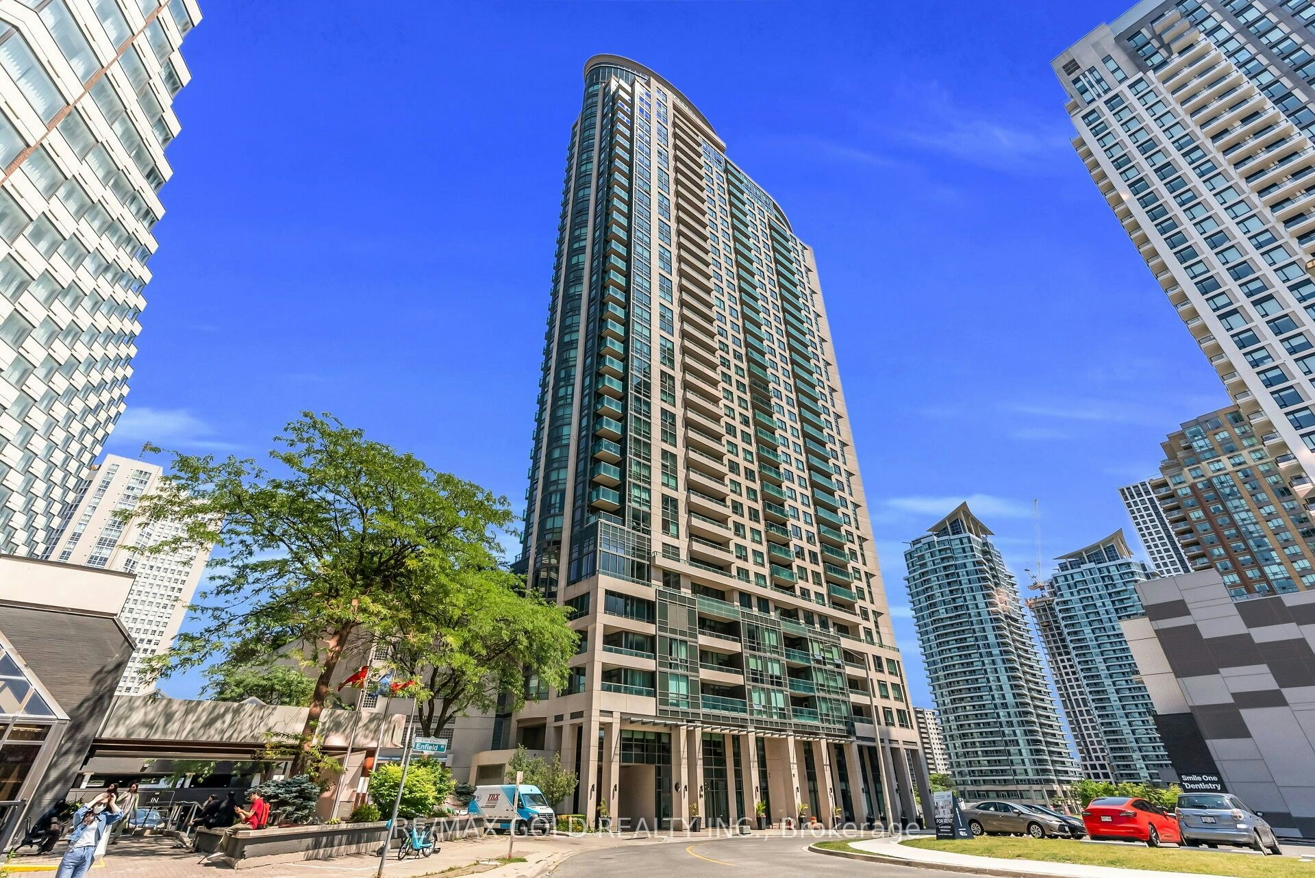 3808-208 Enfield Place, Mississauga, ON, L5B 0G8
