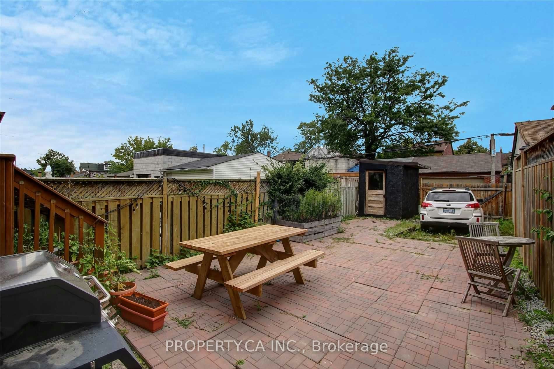 Lower-1012 Ossington Avenue, Toronto, ON, M6G 3V6 - 16