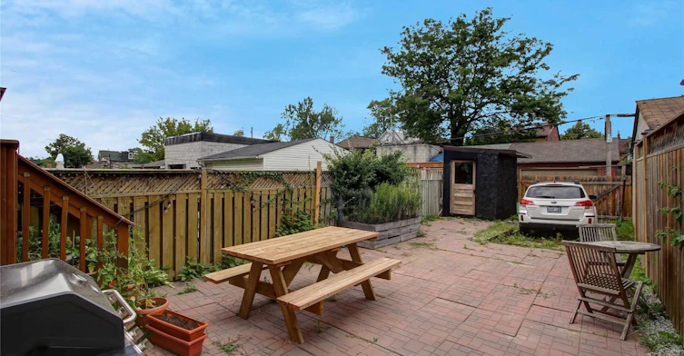 Lower-1012 Ossington Avenue, Toronto, ON, M6G 3V6 - 16