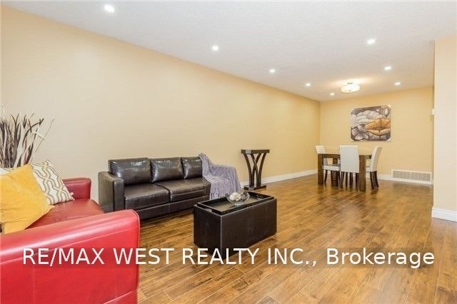 Upper-82 Marchbank Crescent, Brampton, ON, L6S 3B1 - 3