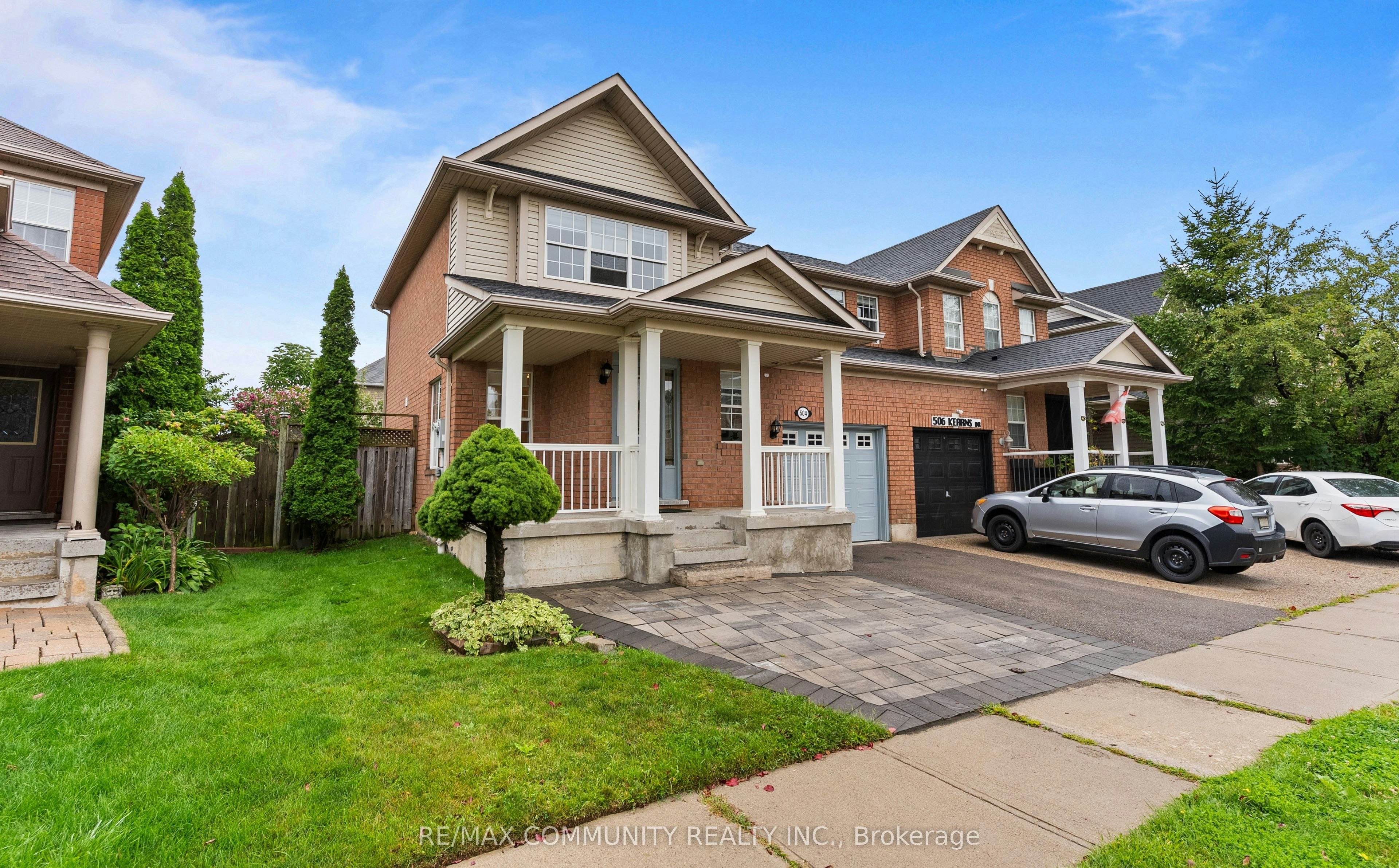 504 Kearns Drive, Milton, ON, L9T 5J9