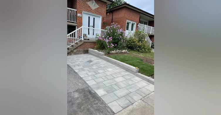 Main-46 Locustwood Court, Brampton, ON, L6V 3C1