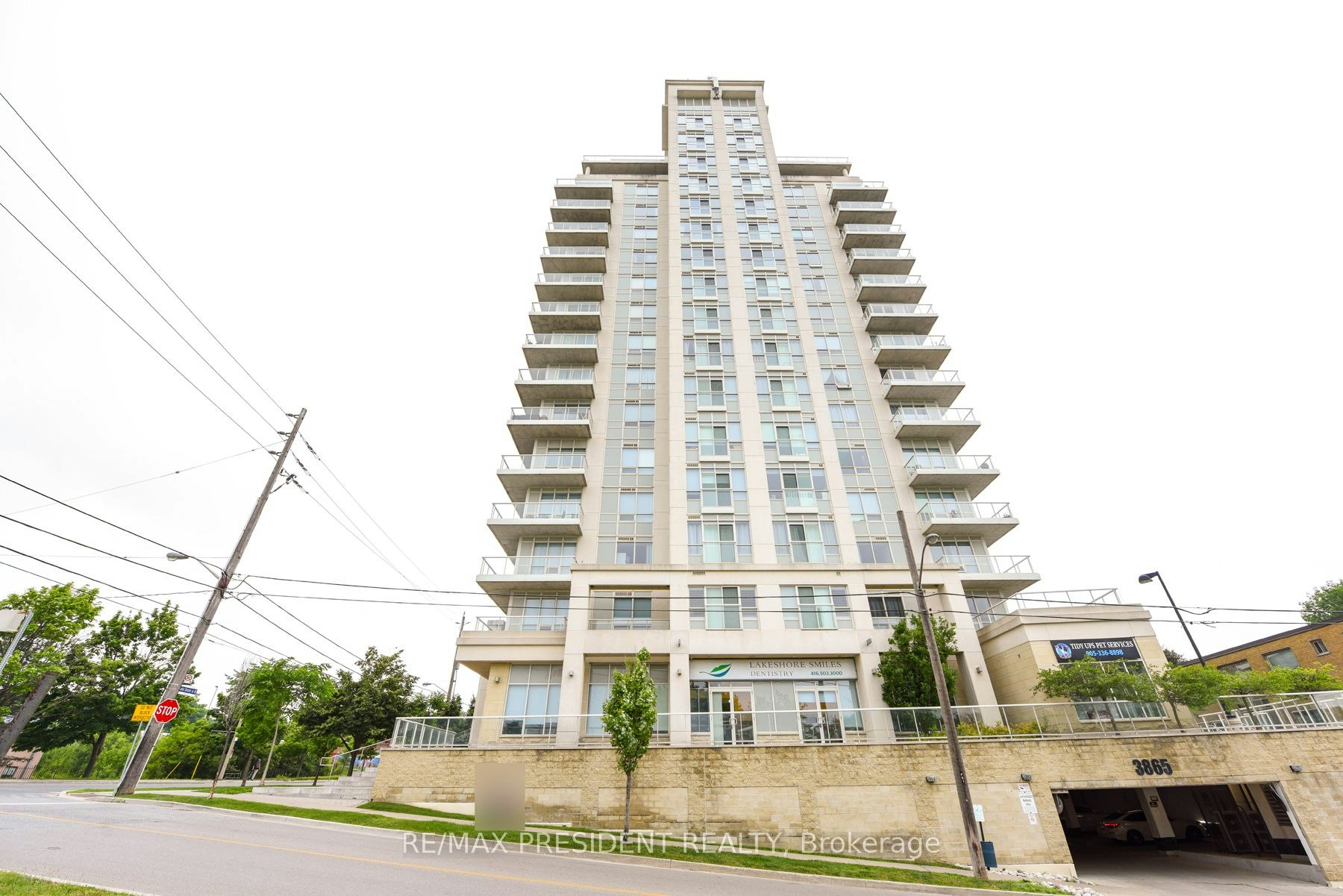 1101-3865 Lake Shore Boulevard W, Toronto, ON, M8W 1R4 - 34