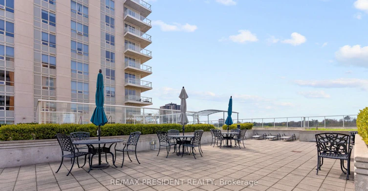 1101-3865 Lake Shore Boulevard W, Toronto, ON, M8W 1R4 - 32