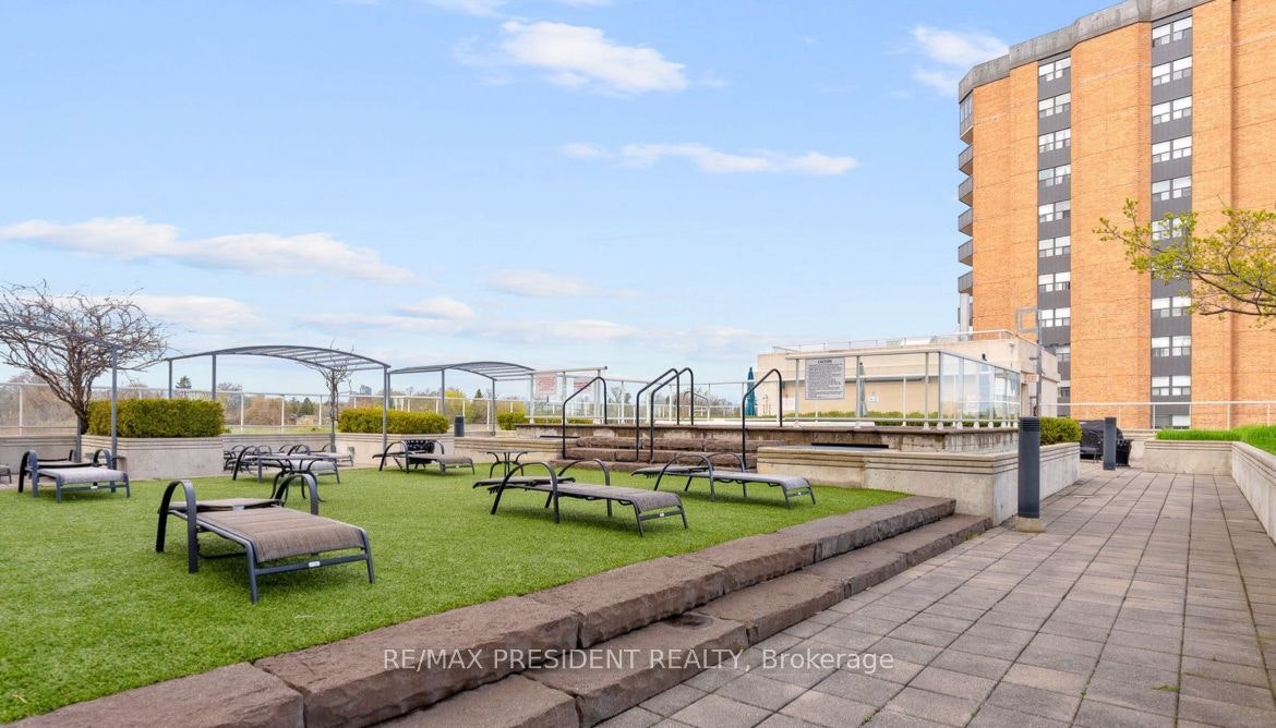 1101-3865 Lake Shore Boulevard W, Toronto, ON, M8W 1R4 - 33