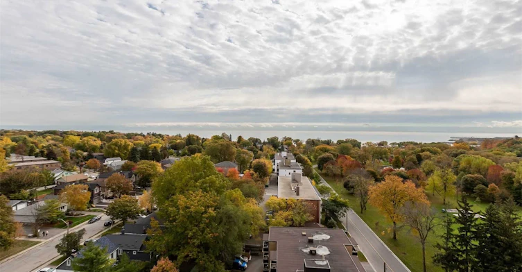 1101-3865 Lake Shore Boulevard W, Toronto, ON, M8W 1R4 - 36