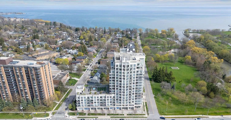1101-3865 Lake Shore Boulevard W, Toronto, ON, M8W 1R4