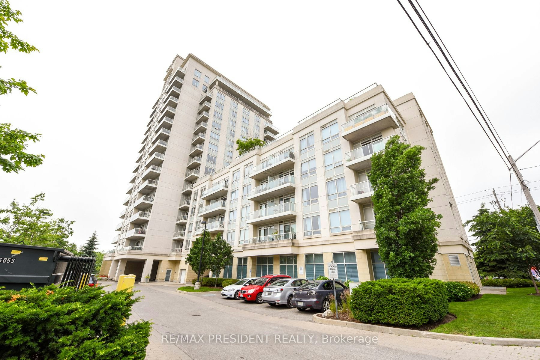 1101-3865 Lake Shore Boulevard W, Toronto, ON, M8W 1R4 - 2