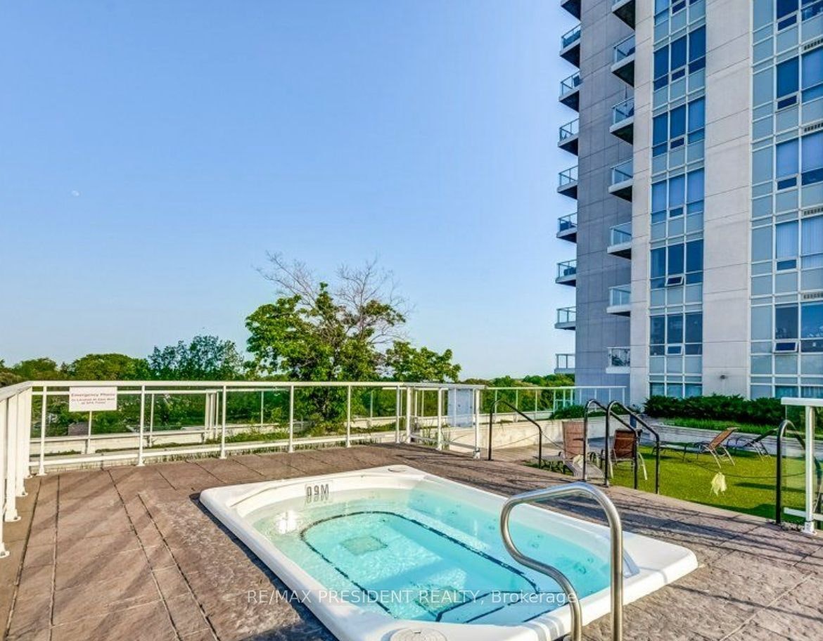 1101-3865 Lake Shore Boulevard W, Toronto, ON, M8W 1R4 - 31