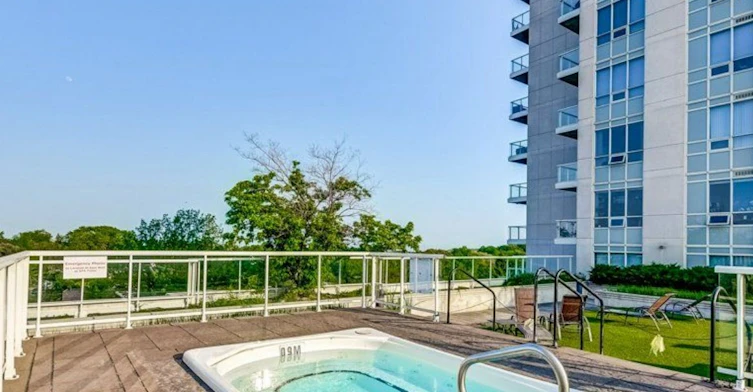 1101-3865 Lake Shore Boulevard W, Toronto, ON, M8W 1R4 - 31