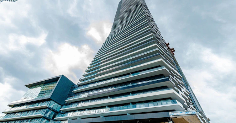 4408-448 Burnhamthorpe Road, Mississauga, ON, L5B 0R4 - 2