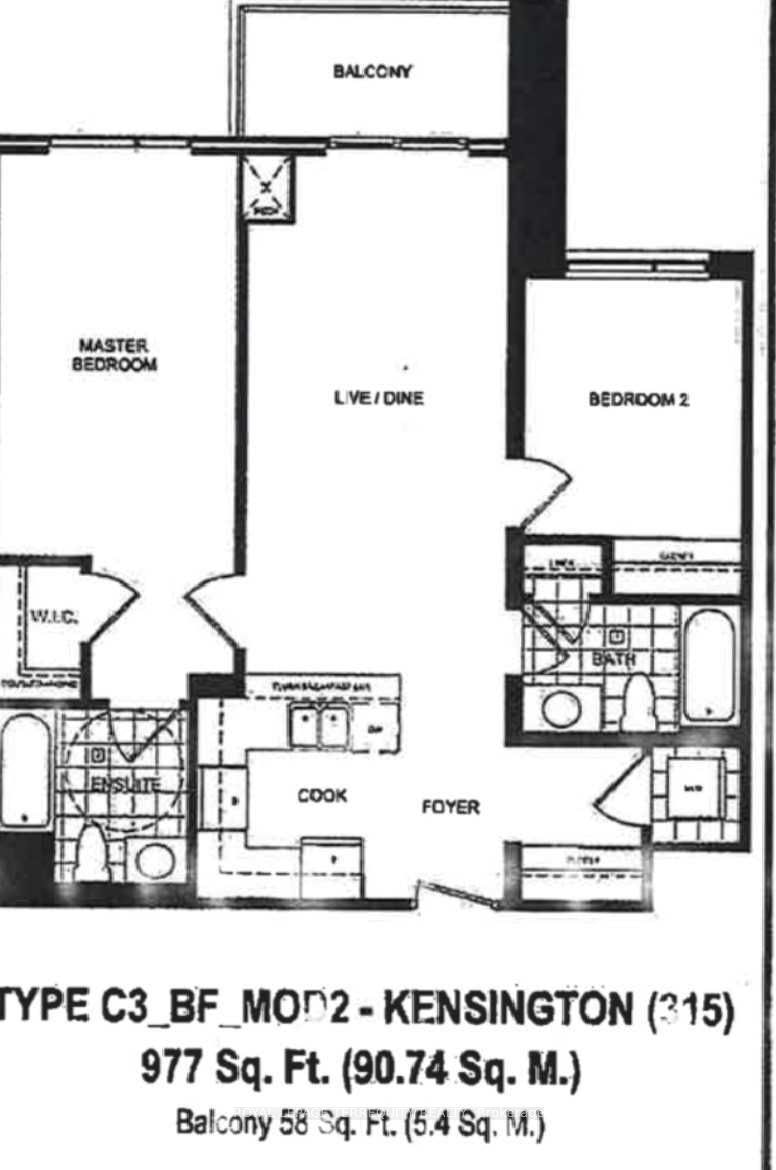 315-128 Grovewood Common, Oakville, ON, L6H 0X3 - 9