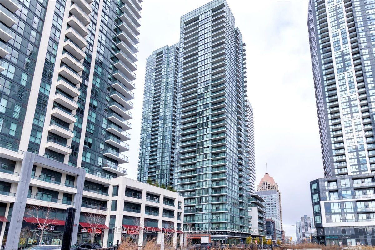 2206-4065 Brickstone Mews, Mississauga, ON, L5B 0G3