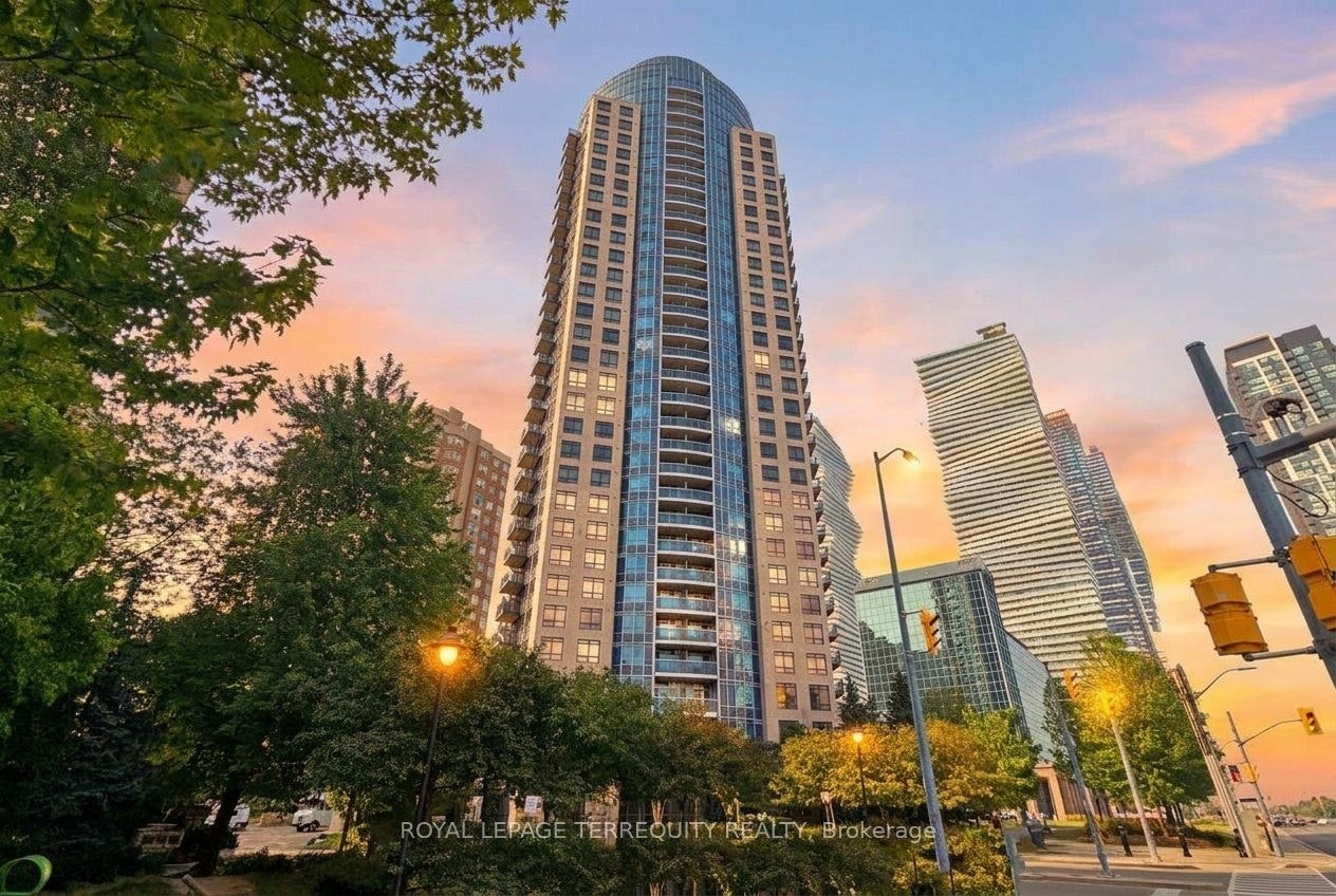 2810-330 Burnhamthorpe Road W, Mississauga, ON, L5B 0E1