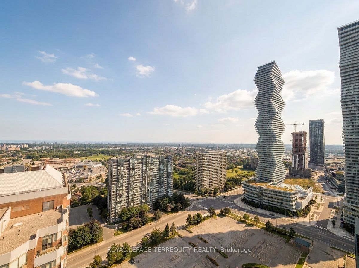 2810-330 Burnhamthorpe Road W, Mississauga, ON, L5B 0E1 - 9