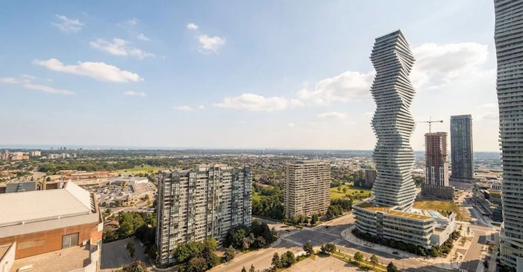 2810-330 Burnhamthorpe Road W, Mississauga, ON, L5B 0E1 - 9