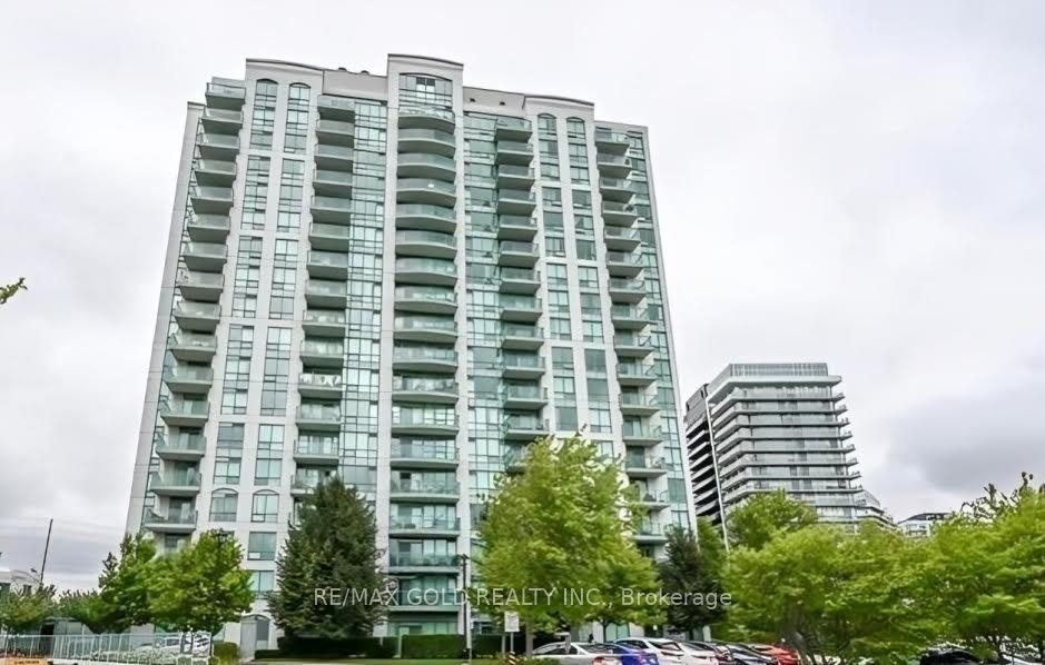 1708-4850 Glen Erin Drive, Mississauga, ON, L5M 7S1
