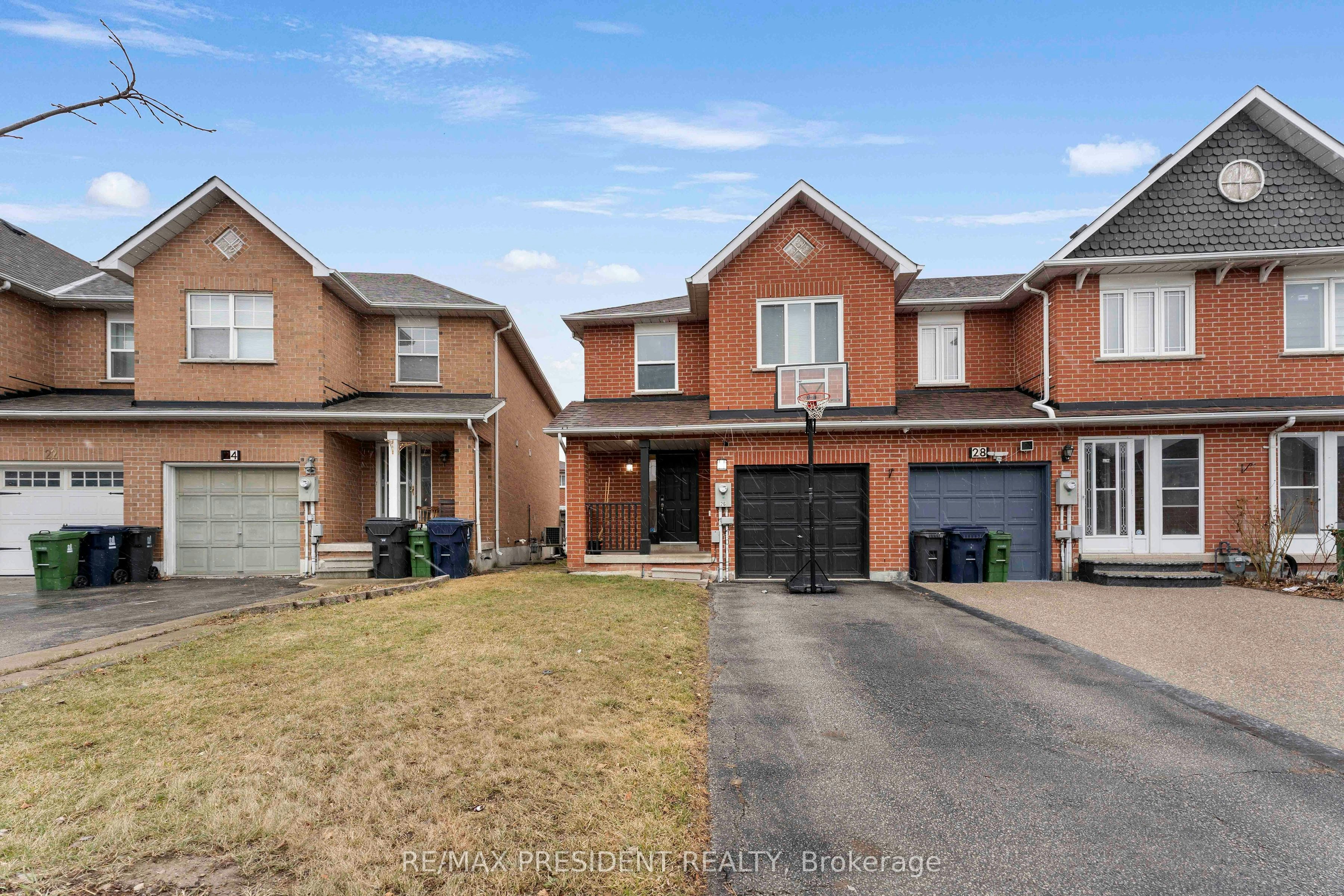 26 Mattari Court, Toronto, ON, M9W 7C6 - 2