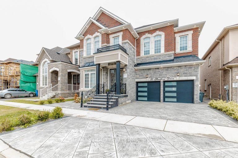 50 Stratford Drive, Caledon, ON, L7C 4N4