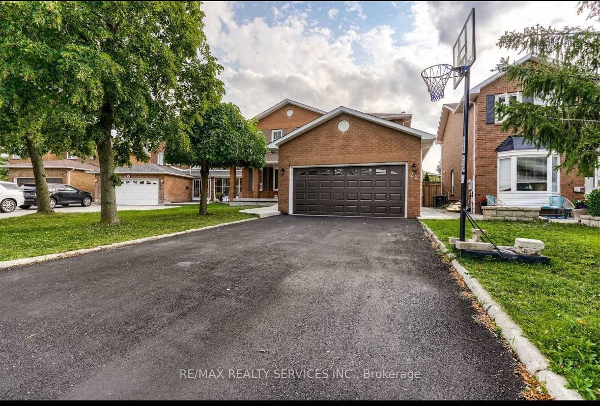 Basement-22 Pretty Place, Brampton, ON, L6S 5C6 - 2