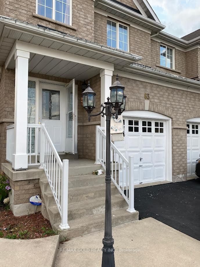 63 Rotunda Street, Brampton, ON, L6X 5E3