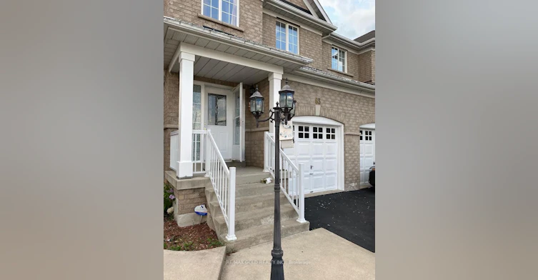 63 Rotunda Street, Brampton, ON, L6X 5E3