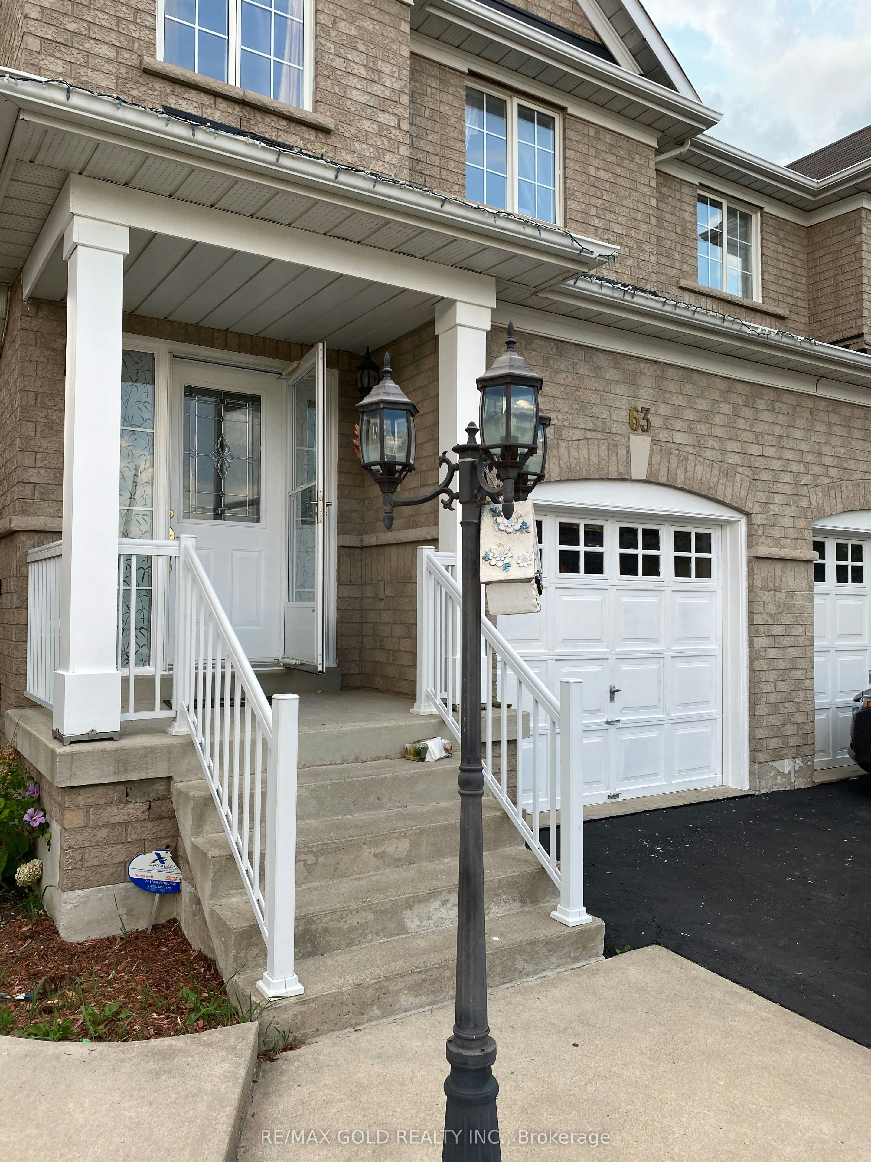 63 Rotunda Street, Brampton, ON, L6X 5E3