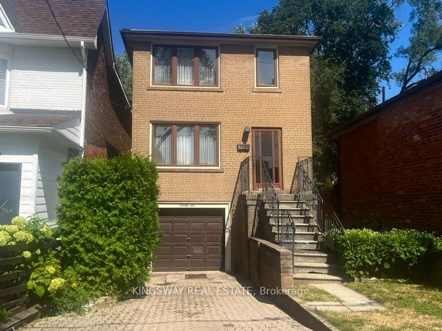 26 Jerome Street, Toronto, ON, M6P 1H7