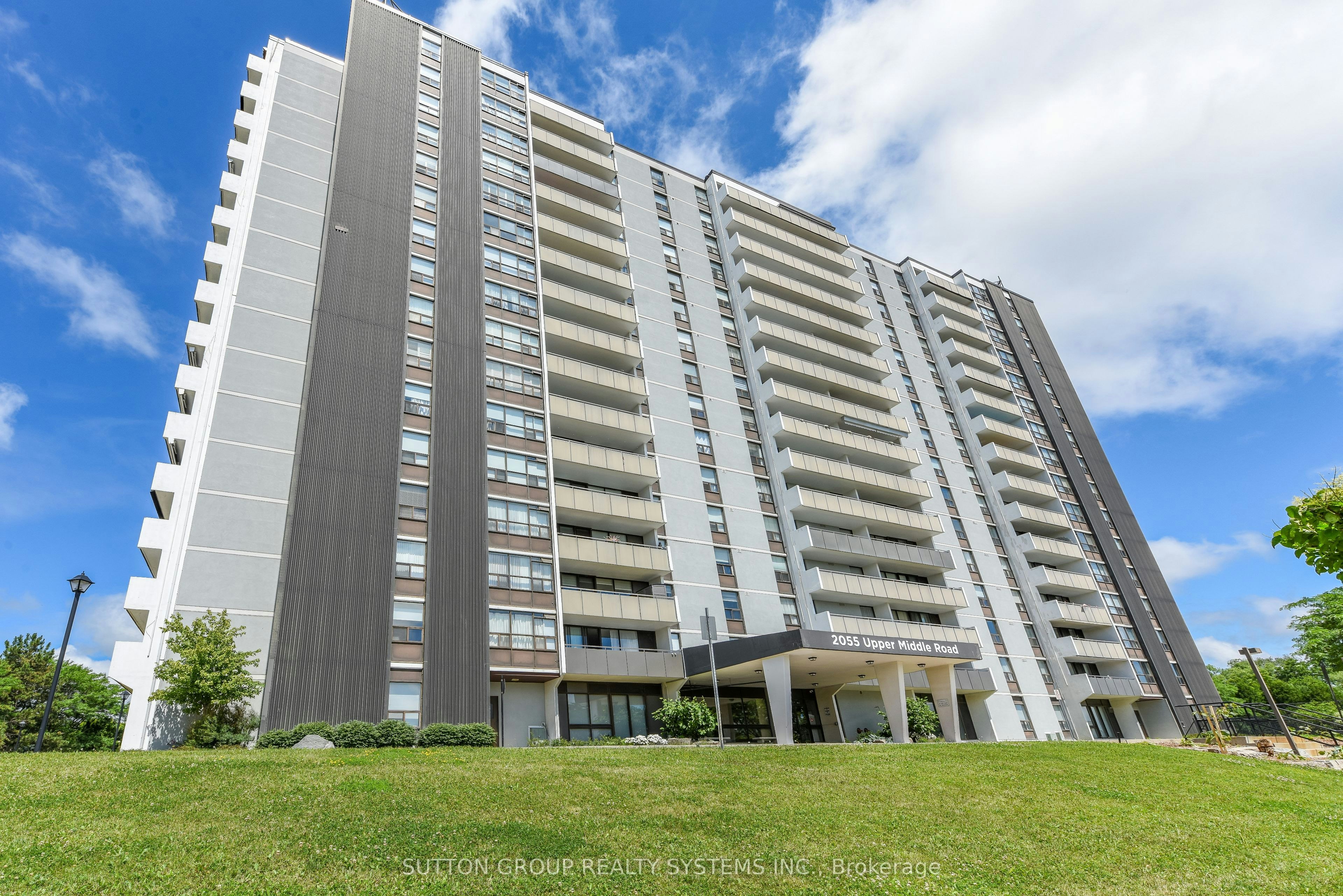 705-2055 Upper Middle Road, Burlington, ON, L7P 3P4