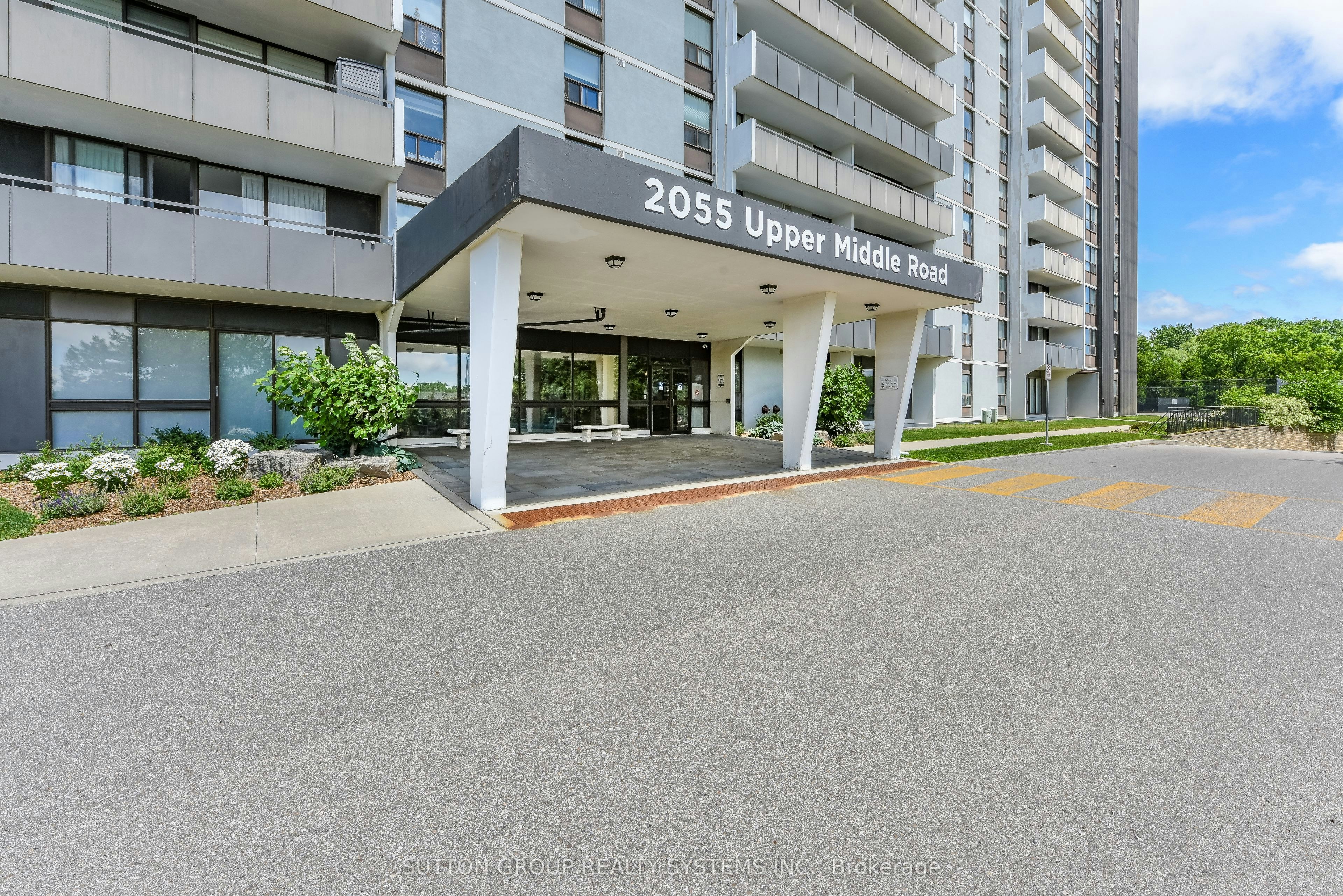 705-2055 Upper Middle Road, Burlington, ON, L7P 3P4 - 2