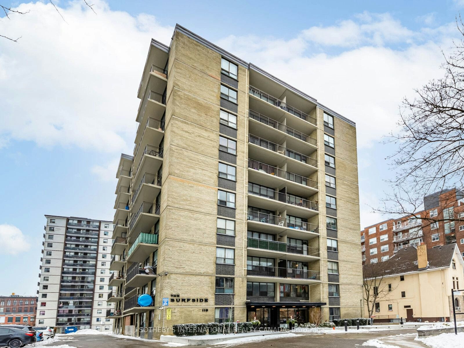 S0803-115 Tyndall Avenue, Toronto, ON, M6K 2G3